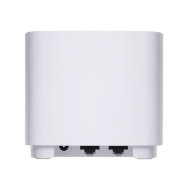 ASUS ZenWiFi XD4 Plus AX1800 1 Pack White Bi-bande (2,4 GHz   5 GHz) Wi-Fi 6 (802.11ax) Blanc 2 Interne