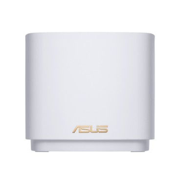 ASUS ZenWiFi XD4 Plus AX1800 1 Pack White Bi-bande (2,4 GHz   5 GHz) Wi-Fi 6 (802.11ax) Blanc 2 Interne