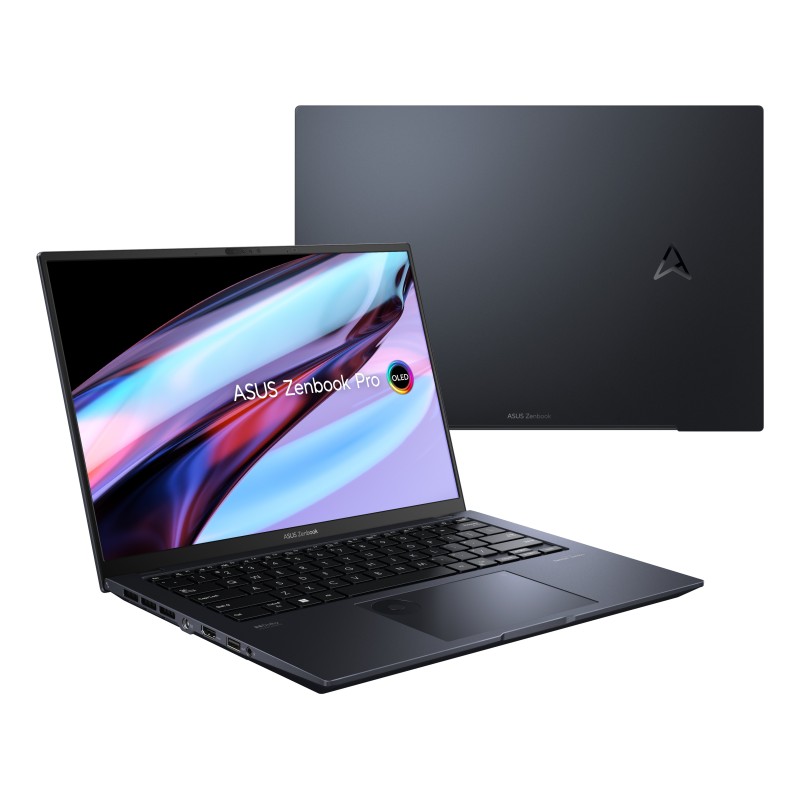 ASUS Zenbook Pro 14 OLED UX6404VV-M9004W Intel® Core™ i7 i7-13700H Ordinateur portable 36,8 cm (14.5") Écran tactile 2.8K 16 Go