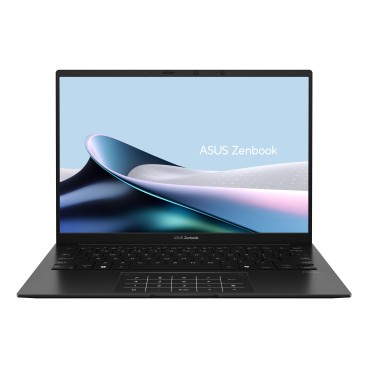 ASUS Zenbook 14 OLED UM3406KA-QD281X AMD Ryzen AI 7 350 Ordinateur portable 35,6 cm (14") WUXGA 32 Go LPDDR5x-SDRAM 512 Go SSD