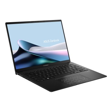 ASUS Zenbook 14 OLED UM3406KA-QD281X AMD Ryzen AI 7 350 Ordinateur portable 35,6 cm (14") WUXGA 32 Go LPDDR5x-SDRAM 512 Go SSD