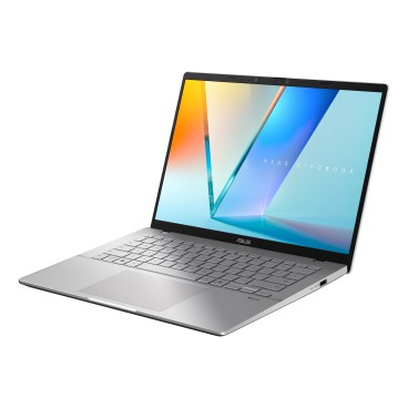 ASUS Vivobook S14 OLED M3407KA-DRSF046W Copilot+ PC AMD Ryzen AI 7 350 Ordinateur portable 35,6 cm (14") WUXGA 16 Go DDR5-SDRAM