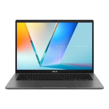 ASUS Vivobook S14 OLED M3407KA-PRO-OLED-SF8X Copilot+ PC AMD Ryzen AI 5 330 Ordinateur portable 35,6 cm (14") WUXGA 16 Go