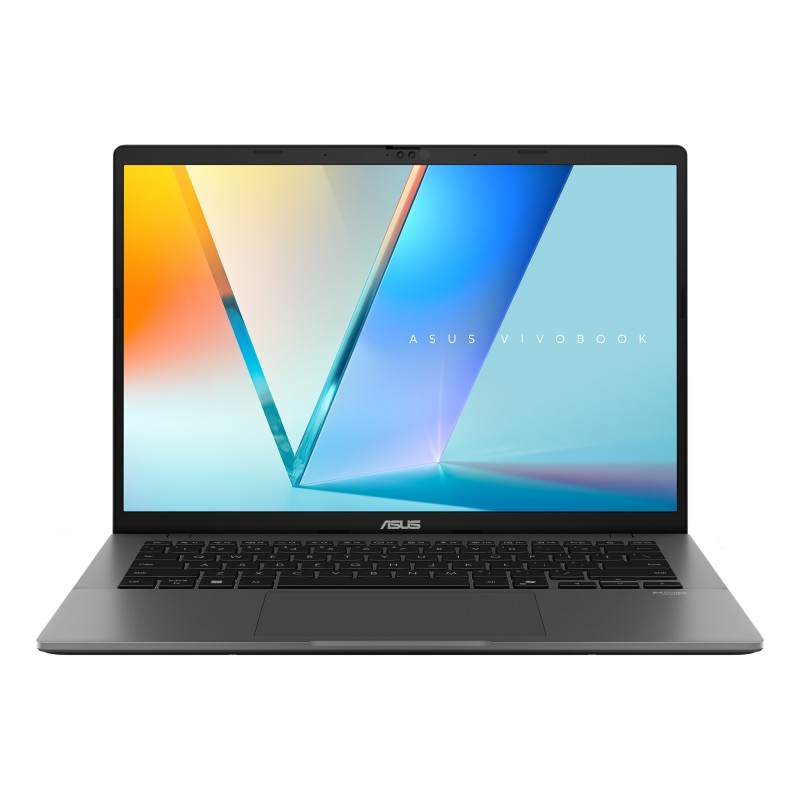 ASUS Vivobook S14 OLED M3407KA-PRO-OLED-SF9X Copilot+ PC AMD Ryzen AI 7 350 Ordinateur portable 35,6 cm (14") WUXGA 16 Go
