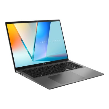ASUS Vivobook S16 S3607CA-PRO-OLED-SH3X Intel Core Ultra 5 225H Ordinateur portable 40,6 cm (16") WUXGA 16 Go DDR5-SDRAM 512 Go