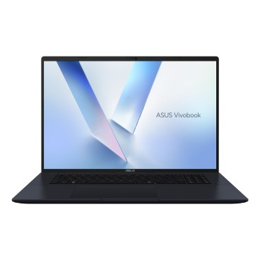 ASUS Vivobook 18 M1807GA-PRO-ISCS8074X Copilot+ PC AMD Ryzen AI 7 445 Ordinateur portable 45,7 cm (18") WUXGA 32 Go DDR5-SDRAM