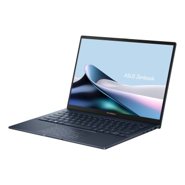 ASUS Zenbook 14 UX3405CA-DICQD1120X Intel Core Ultra 5 225H Ordinateur portable 35,6 cm (14") WUXGA 16 Go LPDDR5x-SDRAM 512 Go