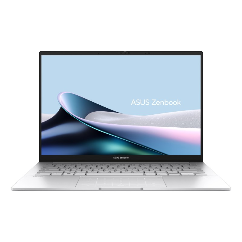 ASUS Zenbook 14 UX3405CA-ISCQD1232X Intel Core Ultra 5 225H Ordinateur portable 35,6 cm (14") WUXGA 16 Go LPDDR5x-SDRAM 512 Go
