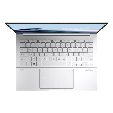 ASUS Zenbook 14 UX3405CA-ISCQD1233X Intel Core Ultra 7 255H Ordinateur portable 35,6 cm (14") WUXGA 32 Go LPDDR5x-SDRAM 1 To