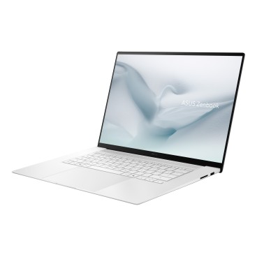 ASUS Zenbook S16 UM5606GA-ISCSS297X Copilot+ PC AMD Ryzen AI 7 445 Ordinateur portable 40,6 cm (16") 3K 32 Go LPDDR5x-SDRAM 1