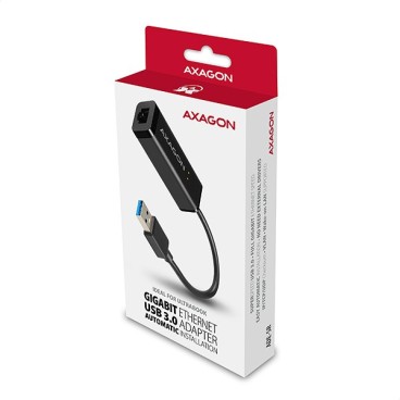 Axagon ADE-SR carte réseau Ethernet 1000 Mbit s