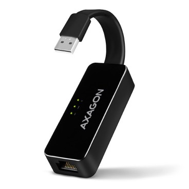 Axagon ADE-XR carte réseau Ethernet 100 Mbit s