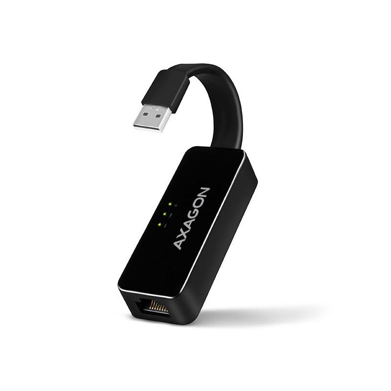 Axagon ADE-XR carte réseau Ethernet 100 Mbit s