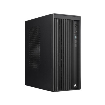 Chieftec Midi Tower BS-20B-OP, Schwarz o.NT Noir