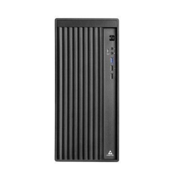 Chieftec Midi Tower BS-20B-OP, Schwarz o.NT Noir