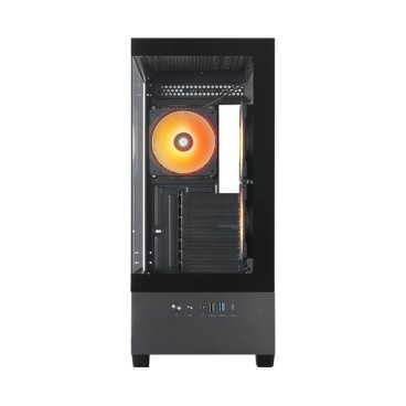 Chieftec GT-01B-OP unité centrale Midi Tower Noir