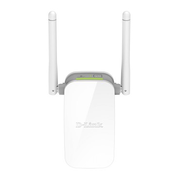 D-Link DAP-1325 prolongateur réseau Répéteur réseau Gris, Blanc 10, 100 Mbit s