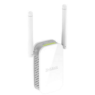 D-Link DAP-1325 prolongateur réseau Répéteur réseau Gris, Blanc 10, 100 Mbit s