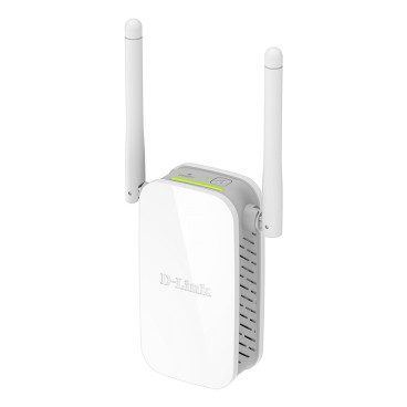 D-Link DAP-1325 prolongateur réseau Répéteur réseau Gris, Blanc 10, 100 Mbit s