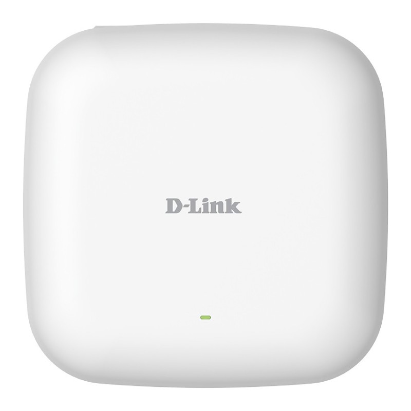 D-Link AC1200 1200 Mbit s Blanc Connexion Ethernet, supportant l'alimentation via ce port (PoE)