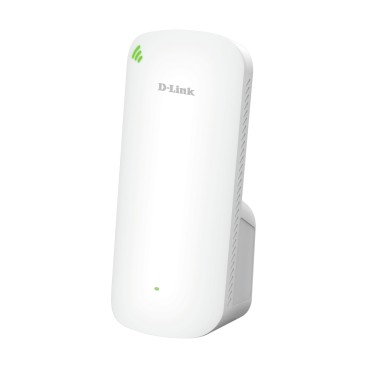 D-Link AX1800 Mesh Wi-Fi 6 Range Répéteur réseau Blanc 100, 1000 Mbit s