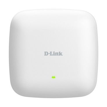 D-Link DAP-X3060 point d'accès réseaux locaux sans fil 3000 Mbit s Blanc Connexion Ethernet, supportant l'alimentation via ce