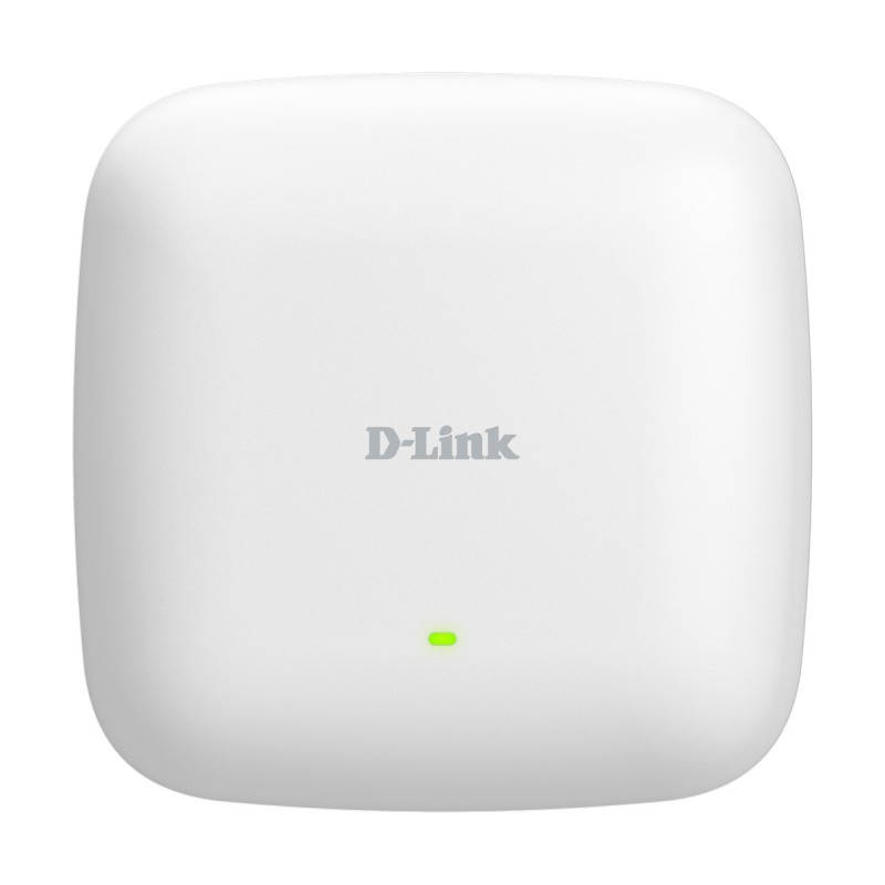 D-Link DAP-X3060 point d'accès réseaux locaux sans fil 3000 Mbit s Blanc Connexion Ethernet, supportant l'alimentation via ce