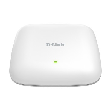 D-Link DAP-X3060 point d'accès réseaux locaux sans fil 3000 Mbit s Blanc Connexion Ethernet, supportant l'alimentation via ce