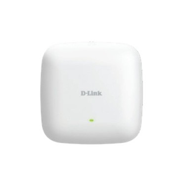D-Link DAP-E9560 point d'accès réseaux locaux sans fil Blanc Connexion Ethernet, supportant l'alimentation via ce port (PoE)