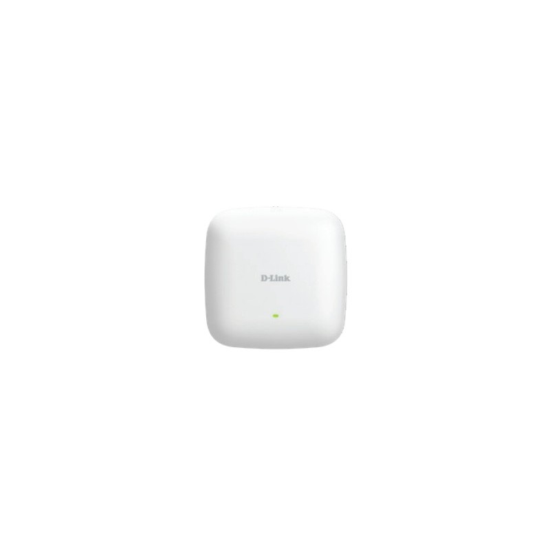 D-Link DAP-E9560 point d'accès réseaux locaux sans fil Blanc Connexion Ethernet, supportant l'alimentation via ce port (PoE)