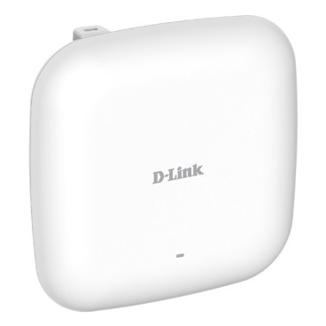 D-Link DBR-X3000-AP point d'accès réseaux locaux sans fil 3000 Mbit s Blanc Connexion Ethernet, supportant l'alimentation via