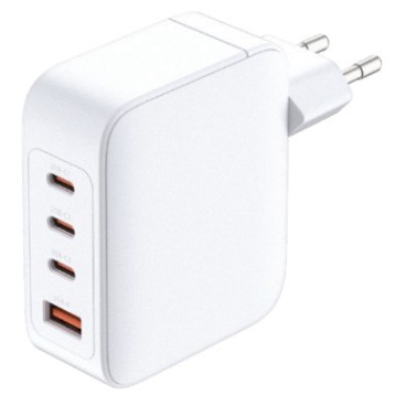 D-Link DCF-141 E chargeur d'appareils mobiles Universel Blanc Secteur Charge rapide Intérieure