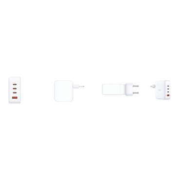D-Link DCF-141 E chargeur d'appareils mobiles Universel Blanc Secteur Charge rapide Intérieure