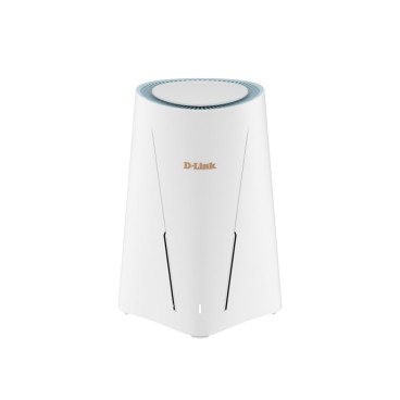 D-Link DBR-560 routeur sans fil Gigabit Ethernet Bi-bande (2,4 GHz   5 GHz) Blanc