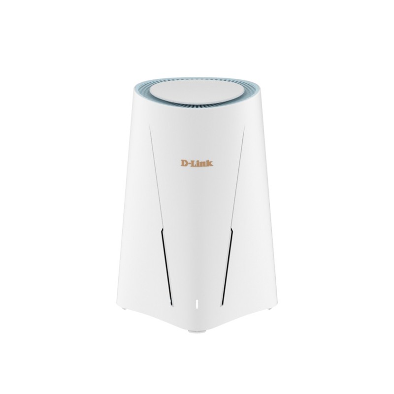 D-Link DBR-560 routeur sans fil Gigabit Ethernet Bi-bande (2,4 GHz   5 GHz) Blanc