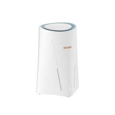 D-Link DBR-560 routeur sans fil Gigabit Ethernet Bi-bande (2,4 GHz   5 GHz) Blanc