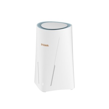 D-Link DBR-560 routeur sans fil Gigabit Ethernet Bi-bande (2,4 GHz   5 GHz) Blanc