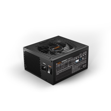 be quiet! Straight Power 12 750 W | Alimentation ATX 3.1, 80 Plus Platinium