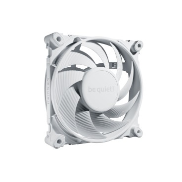 be quiet! Silent Wings 4 120 mm PWM | Ventilateur PC White