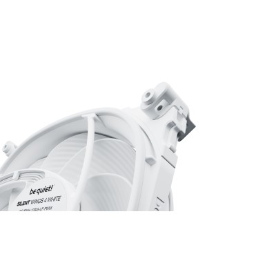 be quiet! Silent Wings 4 120 mm PWM | Ventilateur PC White