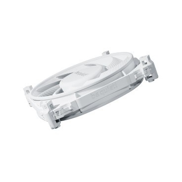 be quiet! Silent Wings 4 120 mm PWM | Ventilateur PC White high-speed