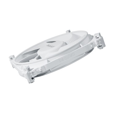 be quiet! Silent Wings 4 140 mm PWM | Ventilateur PC White