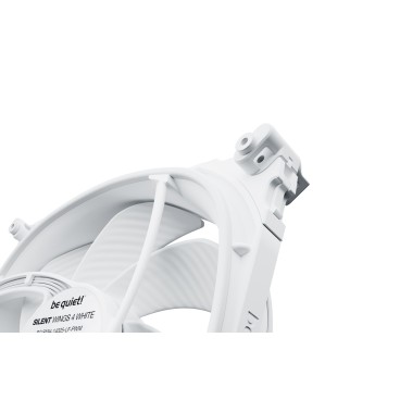 be quiet! Silent Wings 4 140 mm PWM | Ventilateur PC White