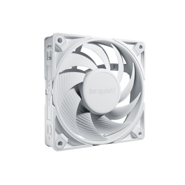 be quiet! Silent Wings Pro 4 120 mm PWM | Ventilateur PC White