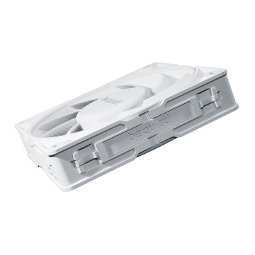 be quiet! Silent Wings Pro 4 120 mm PWM | Ventilateur PC White
