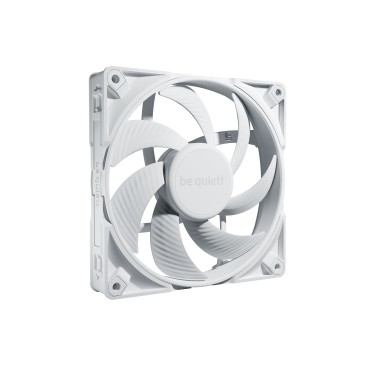 be quiet! Silent Wings Pro 4 140 mm PWM | Ventilateur PC White