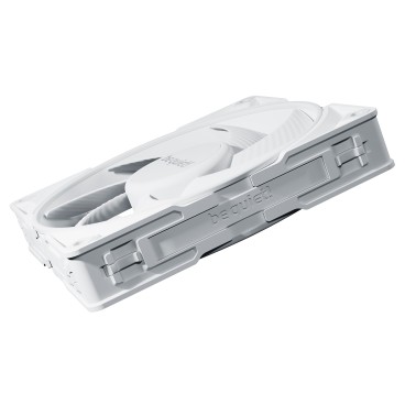 be quiet! Silent Wings Pro 4 140 mm PWM | Ventilateur PC White