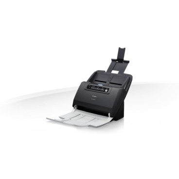 Canon imageFORMULA DR-M160II Alimentation feuille à feuille de scanner 600 x 600 DPI A4 Noir