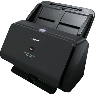 Canon imageFORMULA DR-M260 Alimentation feuille à feuille de scanner 600 x 600 DPI A4 Noir