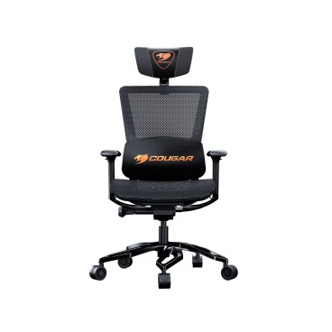 COUGAR 3MERGOCB.0001 Siège pour jeu vidéo Fauteuil de gaming Siège respirant Noir